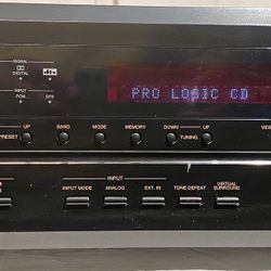 DENON AVR-1601 5.1 Precision Surround Sound Audio Receiver