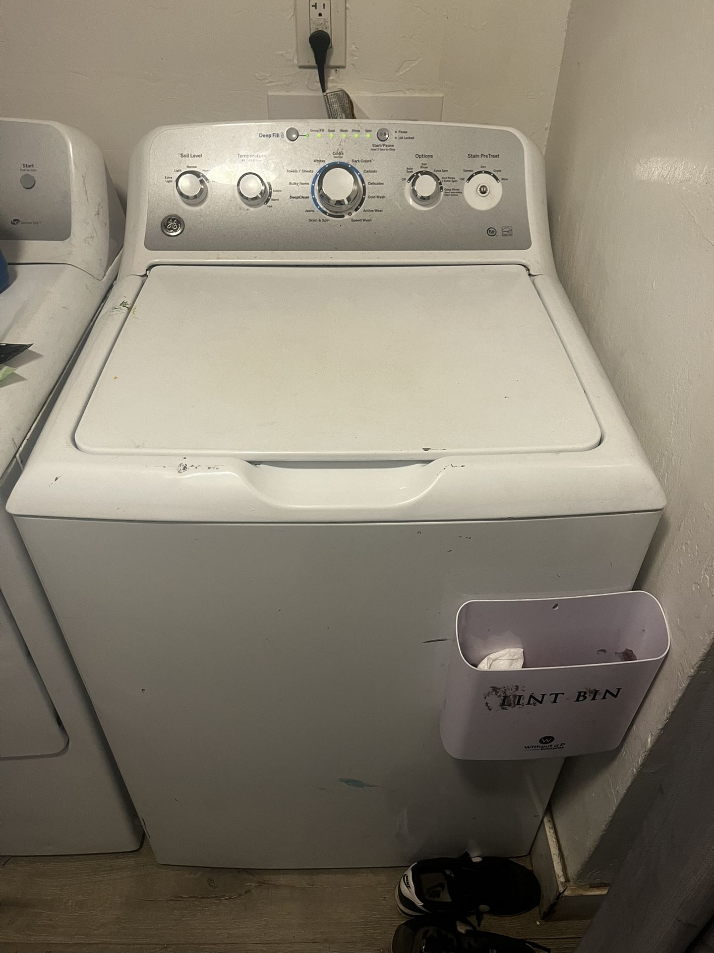 Washer/dryer