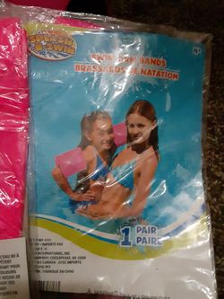 Arm floaties
