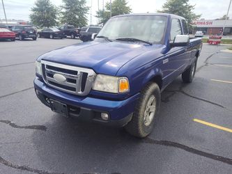 2006 Ford Ranger