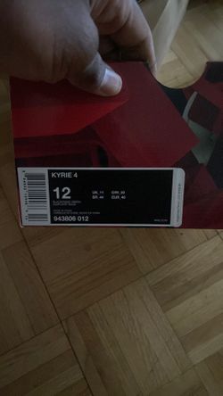 Kyrie 4 “Halloween”