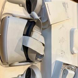 Meta Quest 2 128GB Advanced All-in-One VR Headset