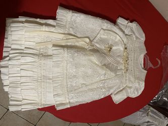 Baptism dress
