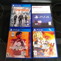 PlayStation 4 game bundle