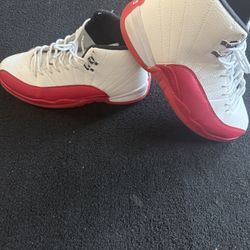 Air Jordan 12 Cherry Sneakers