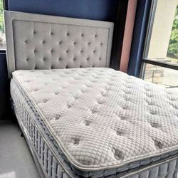 BRAND NEW MATTRESS (still in plastic)