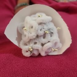 White Flower BOUQUET 