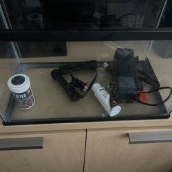 fish supplies 