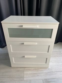 IKEA Brimnes 3-drawer Chest