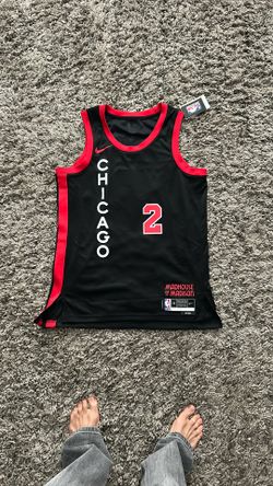 Nike Chicago Bulls Ball Official Jersey