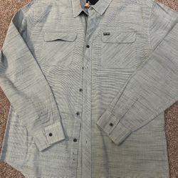 Men’s Button Down Shirt Zoo York