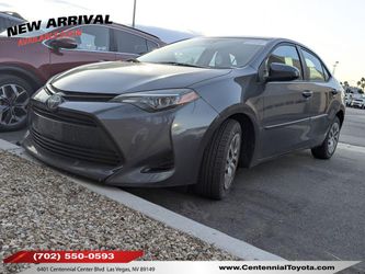 2019 Toyota Corolla