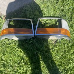 1990-95 Ford f150 front bezels