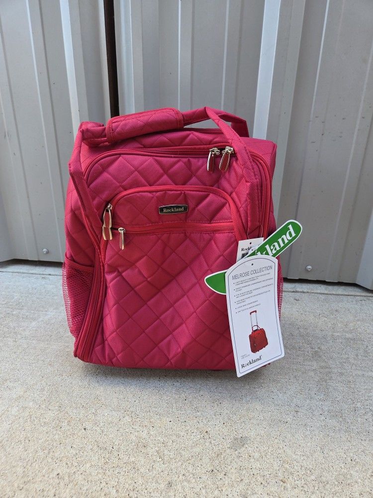 New Carry On Luggage