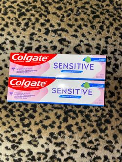 2🔥Colgate toothpaste both for $6 firm on price