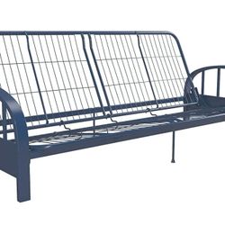 DHP Metal Futon Frame (Blue) *NIB*