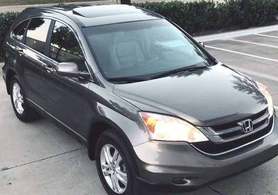 2010 Honda Cr-v