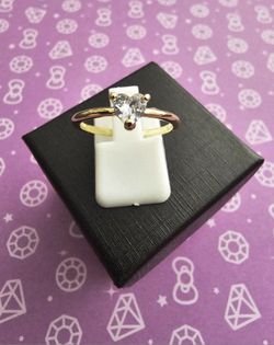 Heart Ring New