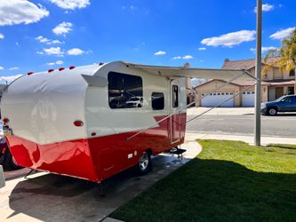 2009 Shasta Airflyte 12 – Rare Retro Camper