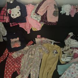 Baby Girl Clothes 