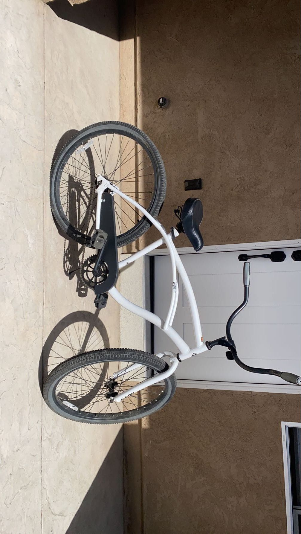 Mens Beach Cruiser Bike