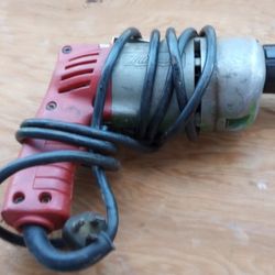 Chistle Hammer Drill