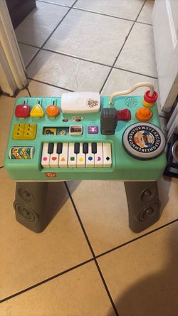 Fisher price piano