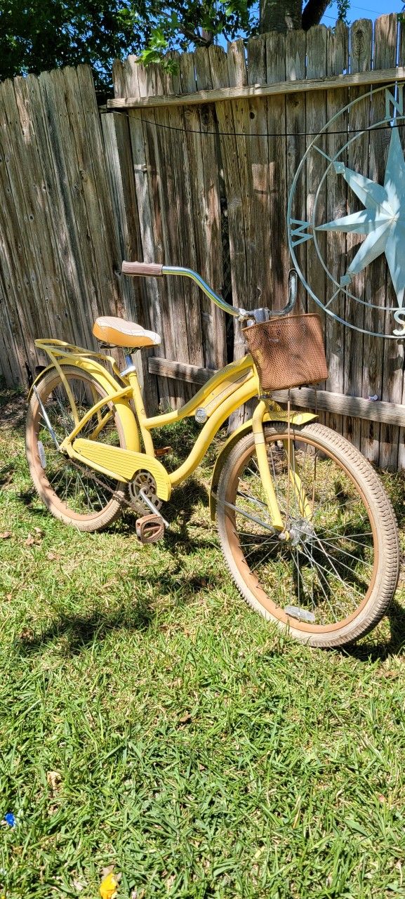 Nel Lusso Cruiser Bike