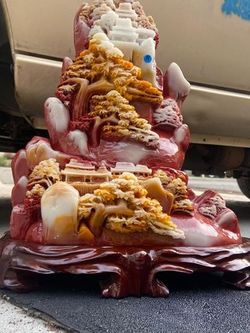 SENEREY CARVING $650 O.B.O