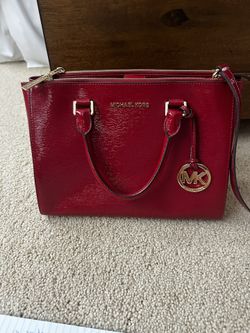 Michael Kors Sutton Saffiano Leather Satchel