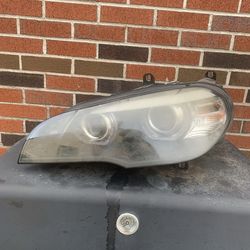 BMW X5 Headlights