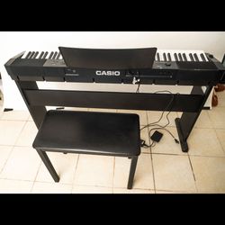 In person or remote piano lessons