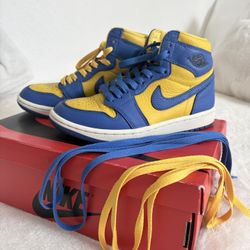 Nike Jordan 1s 