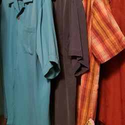 Tommy Bahama Shirts Large
