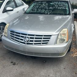 2006 Cadillac Cts Low Miles 