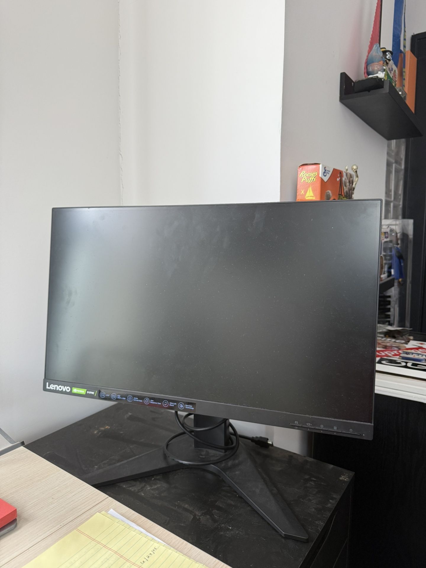 Lenovo Gaming Monitor