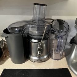 BREVILLE Cold Juicer
