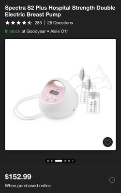 Breast pump