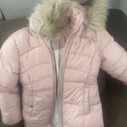 Girl Michael Kors Winter Jacket