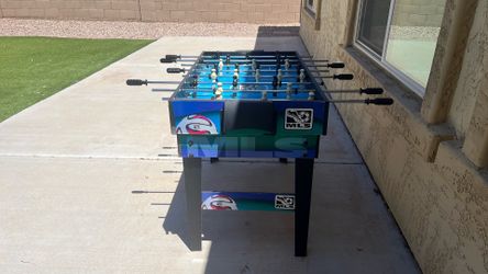 Foosball table