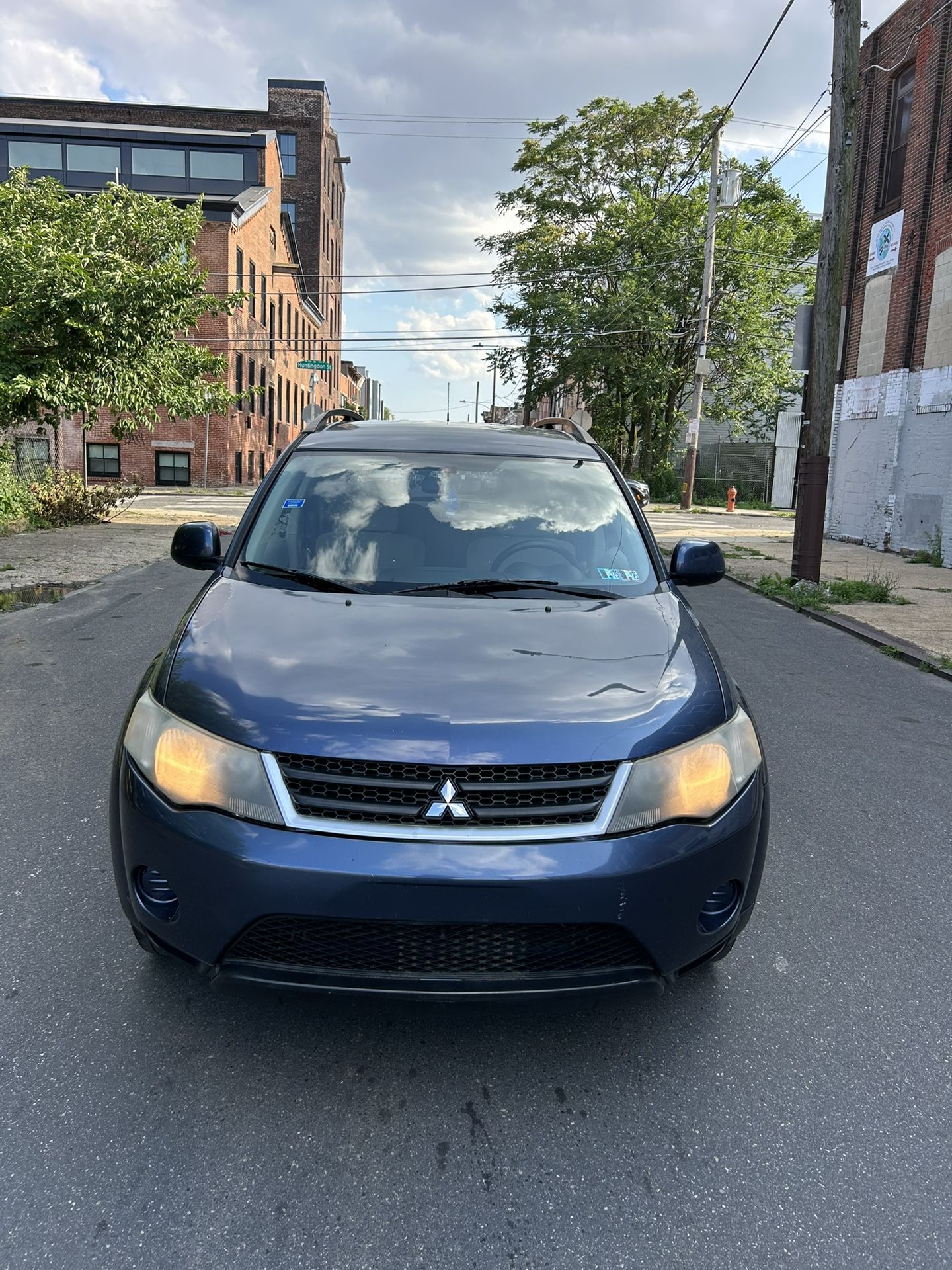 2007 Mitsubishi Outlander