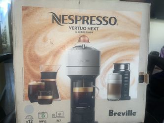 Nespresso Vertuo Next