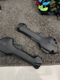 echo weed eater handle
