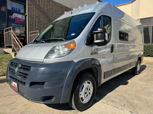 2015 Ram ProMaster Cargo Van
