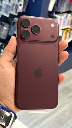 18 ProMax 256gb unlocked