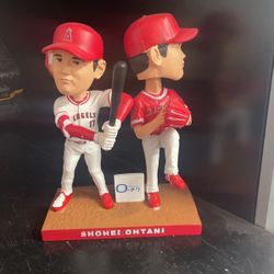 Shohei Ohtani Bobblehead