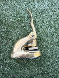 Brass Desk Embosser