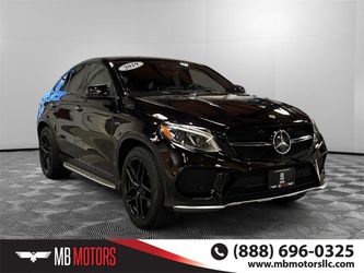 2019 Mercedes-Benz AMG GLE 43 Coupe