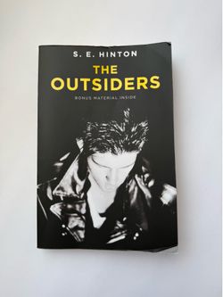 Outsiders Book