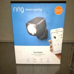 Ring Smart Lighting Spotlight 